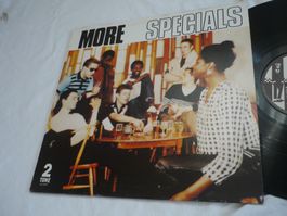 1x 12" Schallplatte - The Specials more
