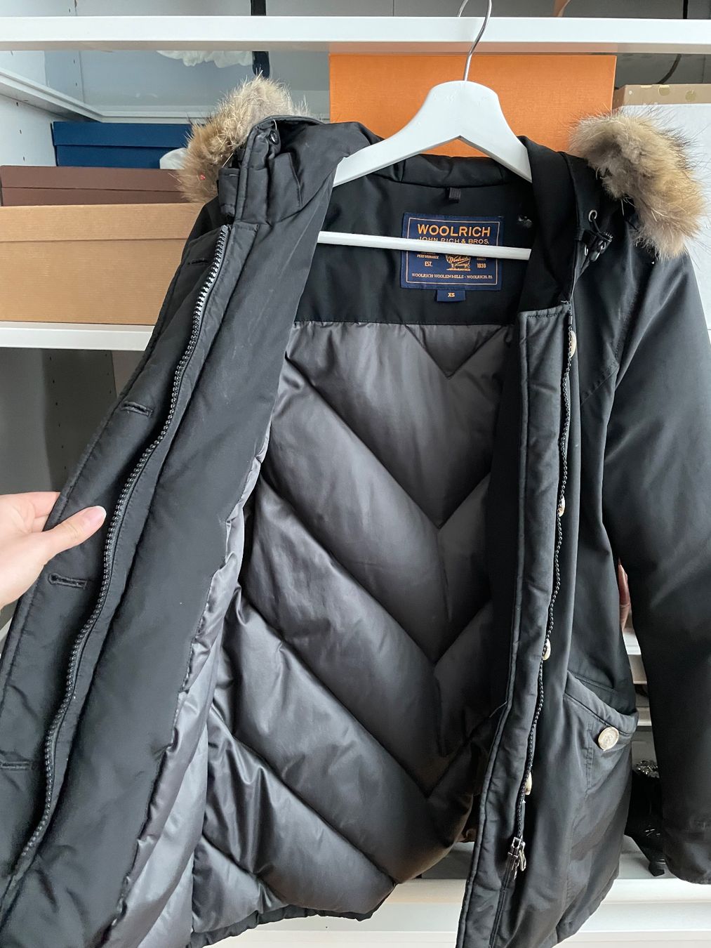Woolrich Vestes: Woolrich Jacke / XS – D'occasion à Cham par vany_ 1