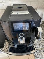 Jura S808 revidiert  4,3" Touchdisplay  Garantie
