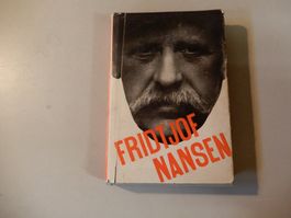 Fridtjof Nansen Buch - Klassische Biografie für Sammler!