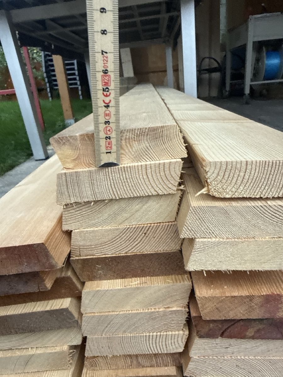 Articles en bois: Holzlatten Duglasie – D'occasion à Langnau i. E. par Acrjl 2