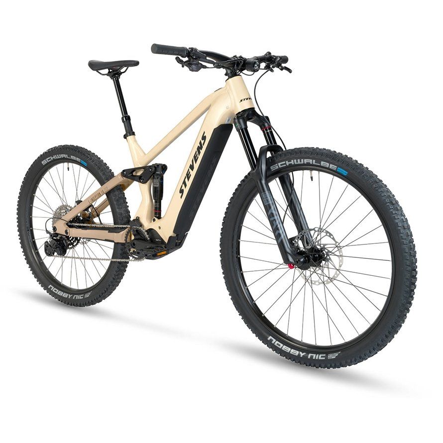 Stevens Biciclette: STEVENS E-INCEPTION SU 7.7.2 ATTO 18" 2024/2025 – Nuovo e nell'imballaggio originale da Giubiasco venduto da cattaneo