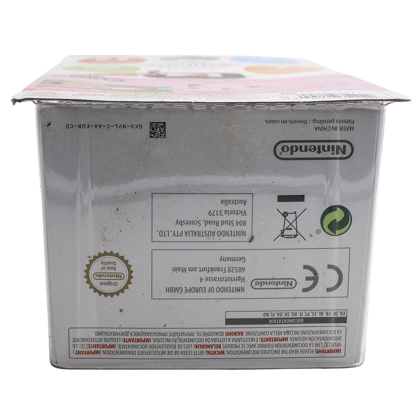Figuren: Jigglypuff Amiibo - NEW – Neu und originalverpackt aus Paudex von dindeboy 2