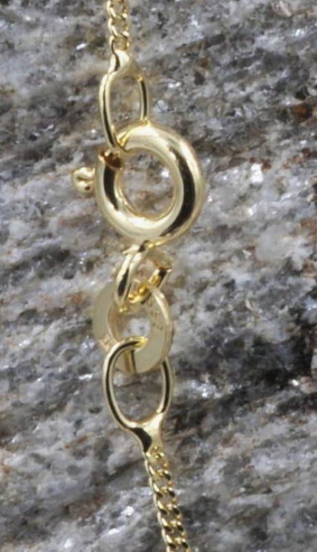 Colliers: Echt Gold Halskette – Neuf avec emballage d'origine à Hemmental par BlingBling1 2