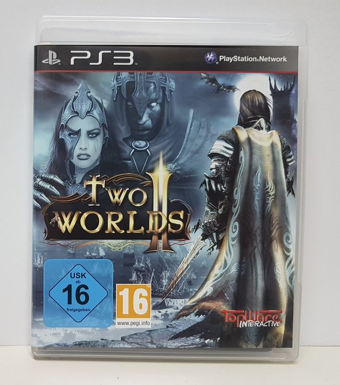 Two Worlds II Phantastische Landschaften finstere Höhlen PS3 | Kaufen ...
