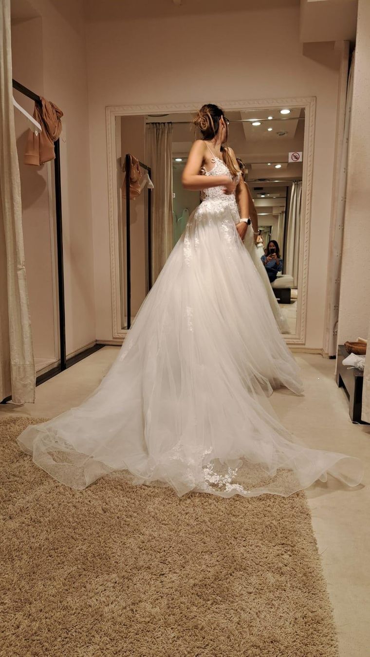 Kleider: Brautkleider / Bridedress – Gebraucht aus Glattpark(Opfikon) von Anastasiad 2