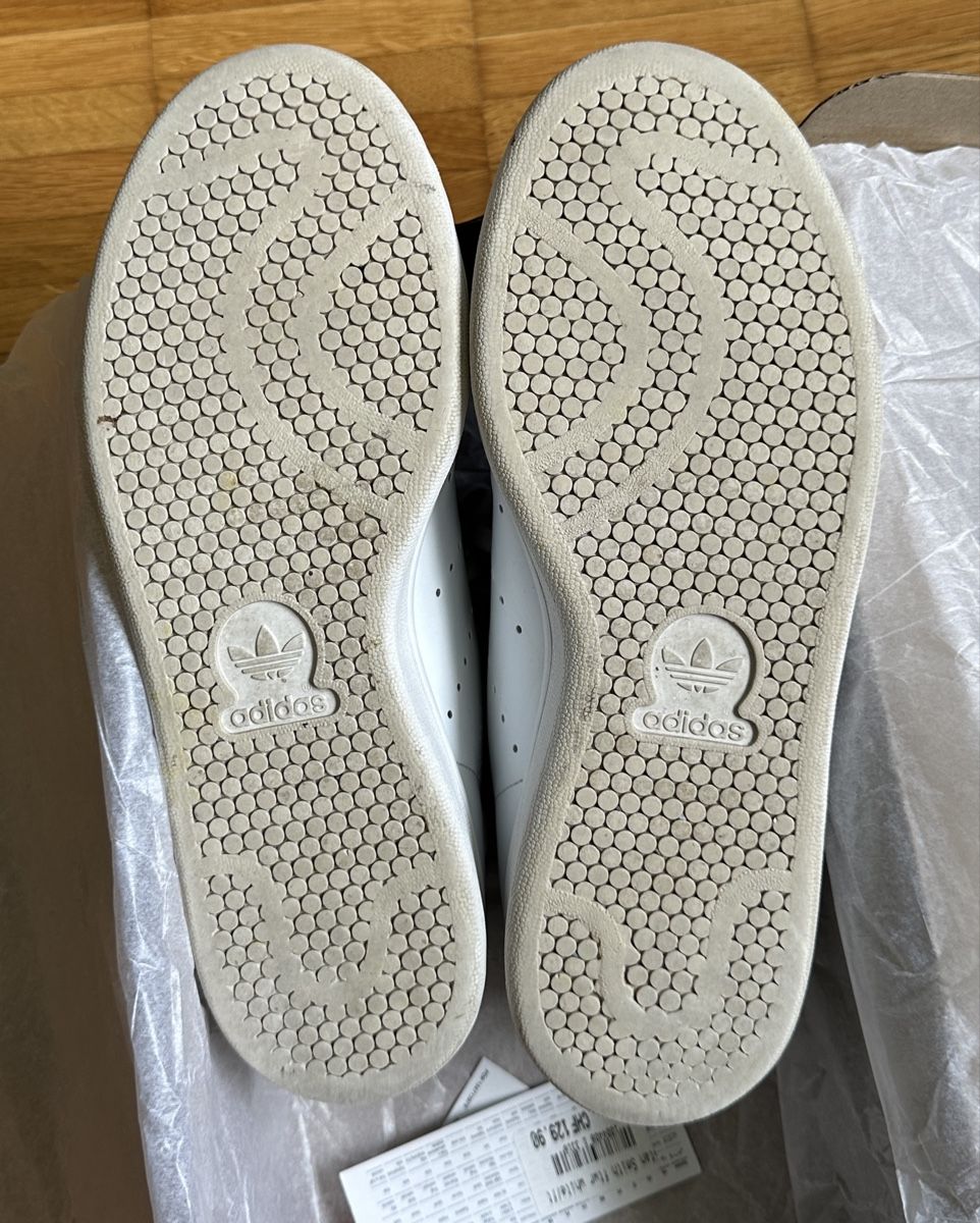 Adidas Scarpe da uomo: Adidas stan smith schuhe G 39.5 – Usato da Maienfeld venduto da tobeyl2020 3