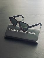 RETROSUPERFUTURE CARO - Sonnenbrille *WIE NEU*