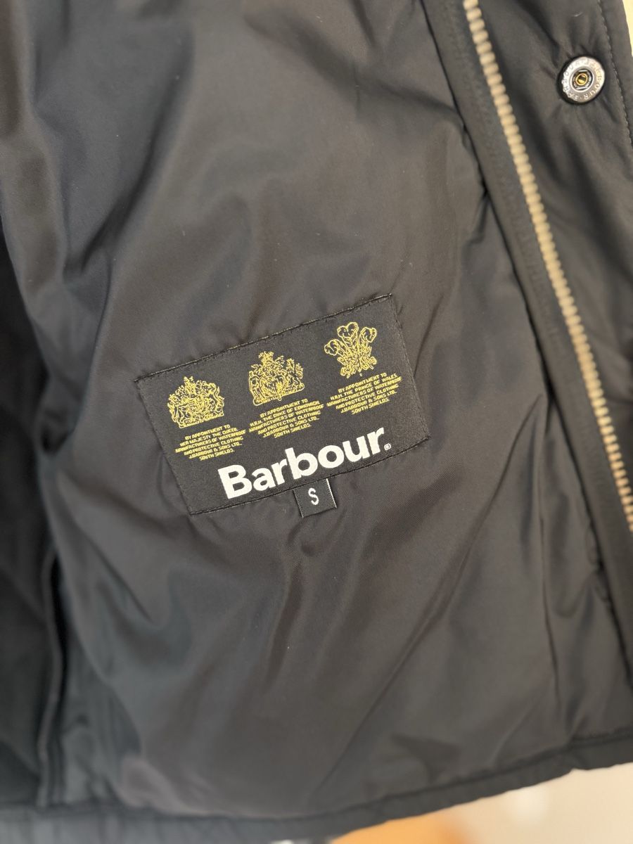 Barbour Giacche: Barbour Powell Quilt – Usato da Mendrisio venduto da and_9tf8 2
