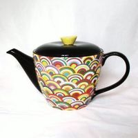 Grande théière Arc-en-ciel