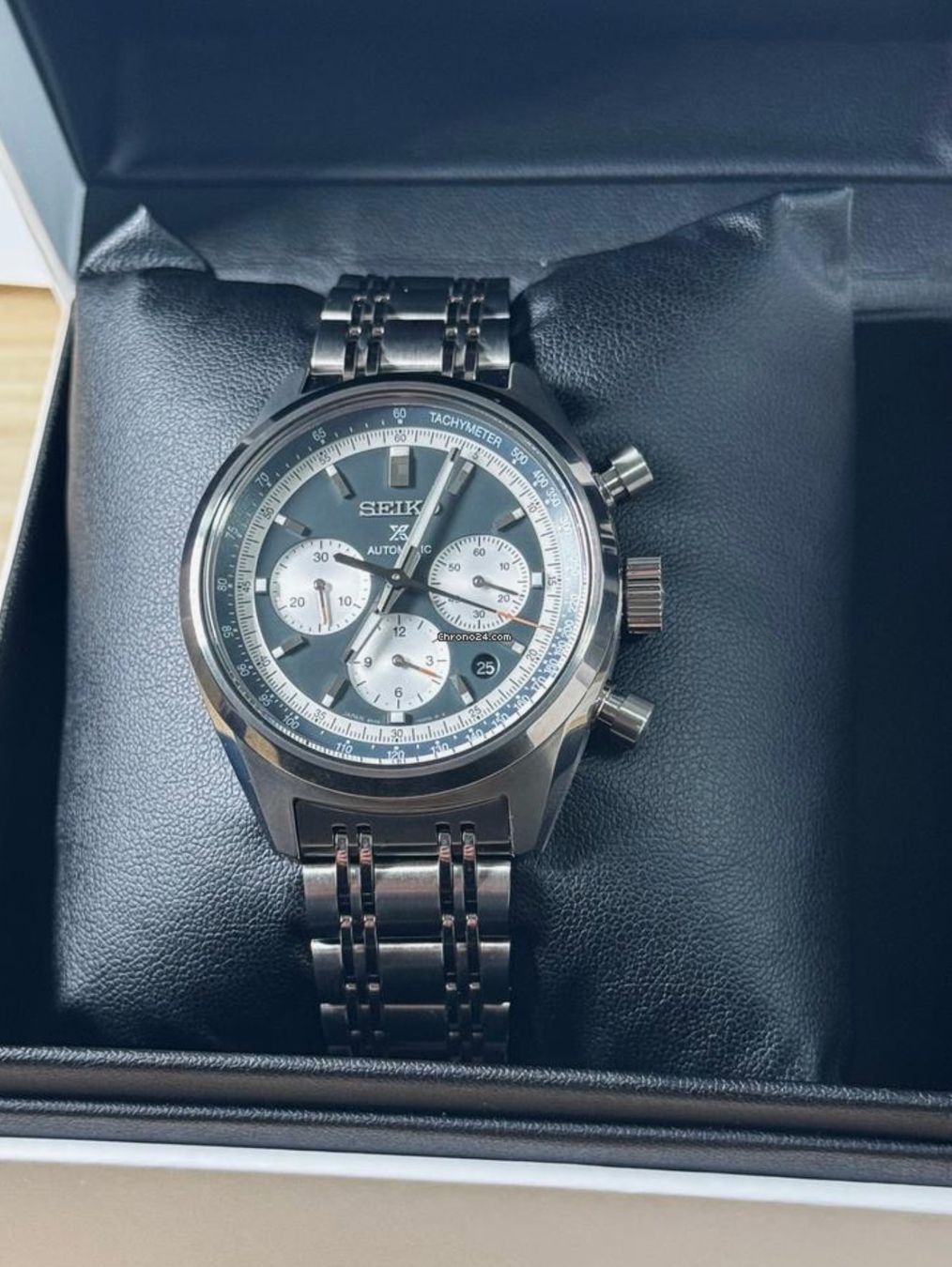 Seiko Orologi: Seiko Prospex Speedtimer Limited – Usato da Jona venduto da Sandmann7