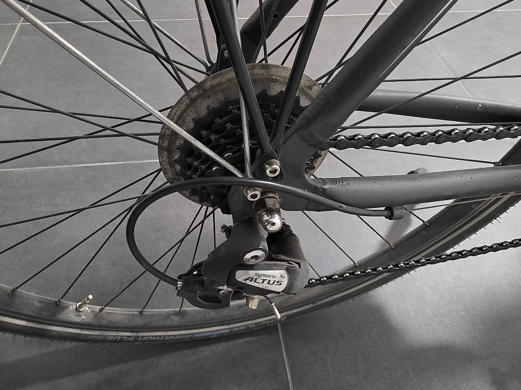 Velos: Leopard Fahrrad – Gebraucht aus Meisterschwanden von Michael_Meisti5616 4