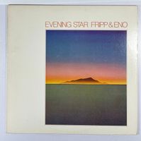 LP: FRIPP & ENO - Evening Star (1982)