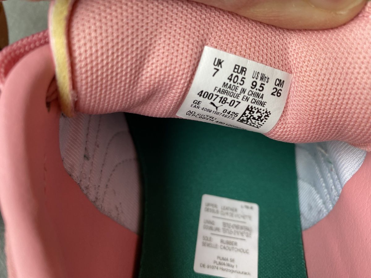 Puma Damenschuhe: Puma Sneaker – Gebraucht aus Zürich von Dada100 3