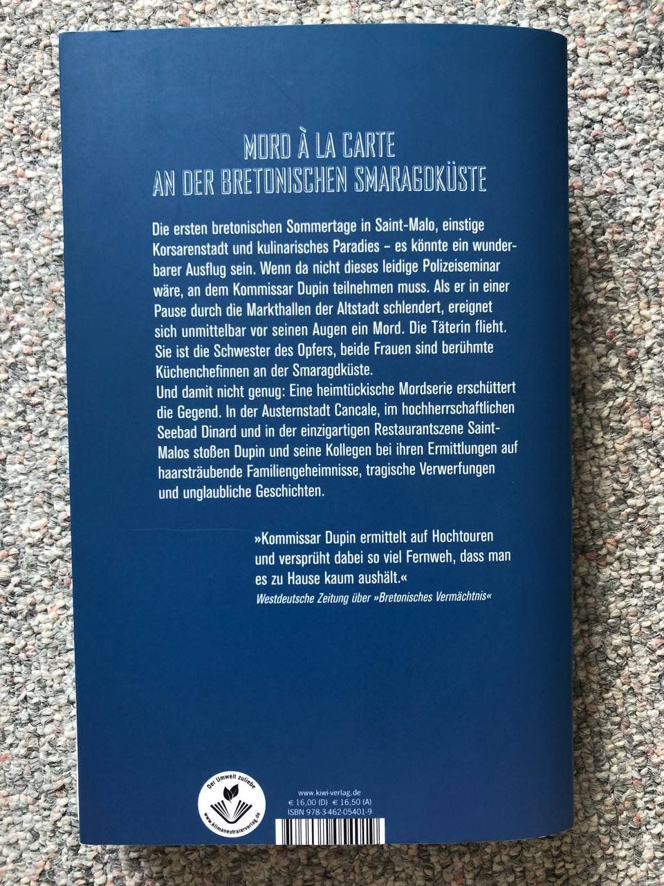 Libri: Bretonische Spezialitäten – Usato da Schinznach Dorf venduto da fmg_qv9c 1