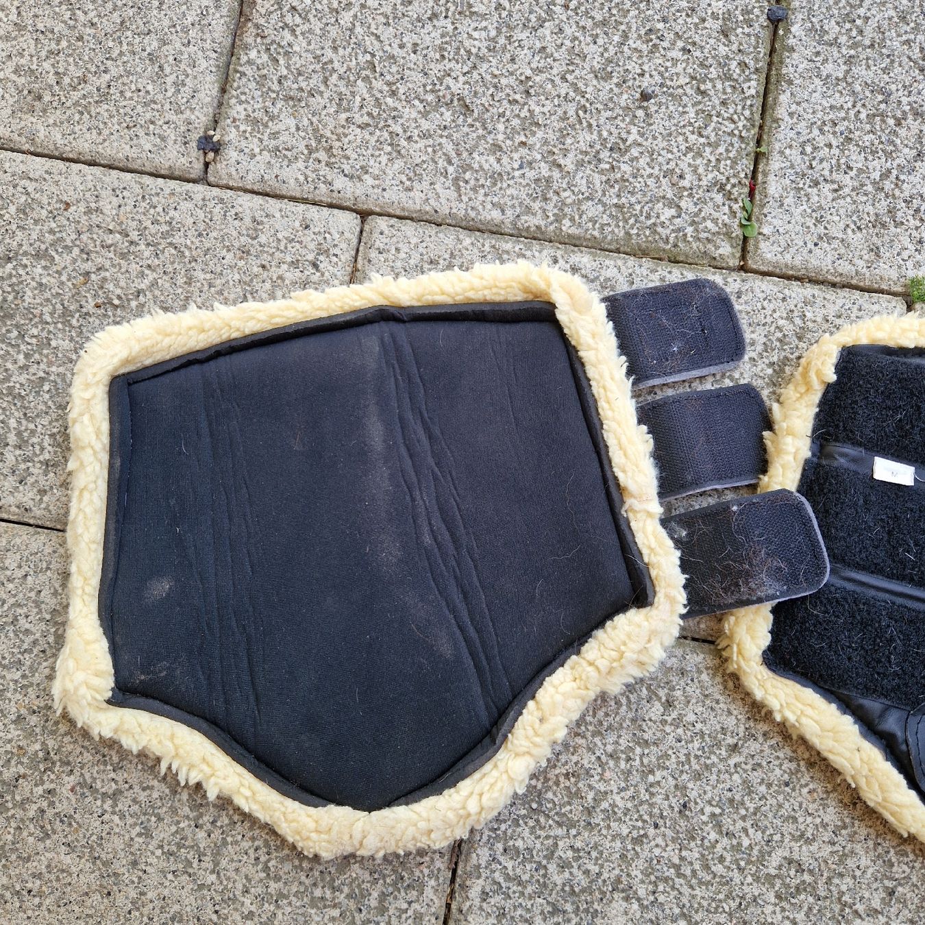 Stinchiere & Fasciature: Fellgamaschen Grösse Full – Usato da Benzenschwil venduto da alh_lbz9 1