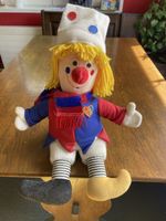 FCB Puppe