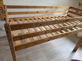 Hochbett 90x200