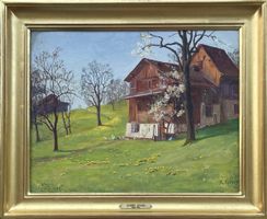 Kiener Robert (1866-1945)