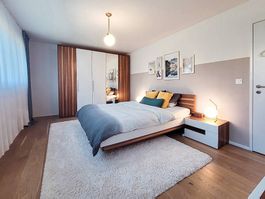 Komplettes Schlafzimmer