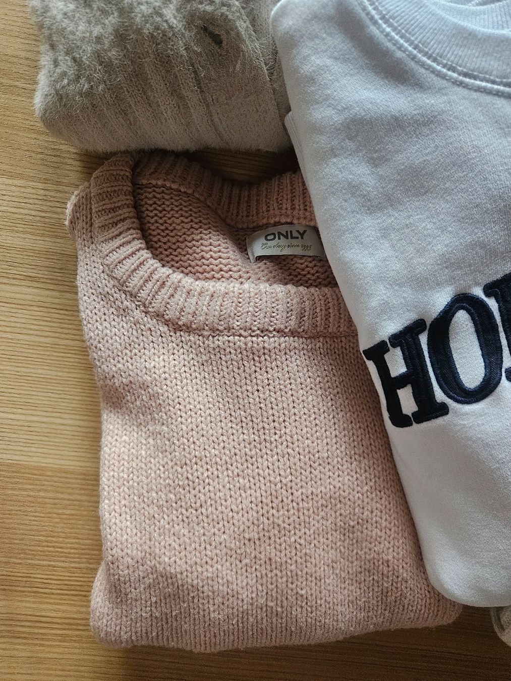 Pulls & Sweat-shirts: Pullover/Strickjacken Set Gr.S/M – D'occasion à Oberhelfenschwil par tup12 1