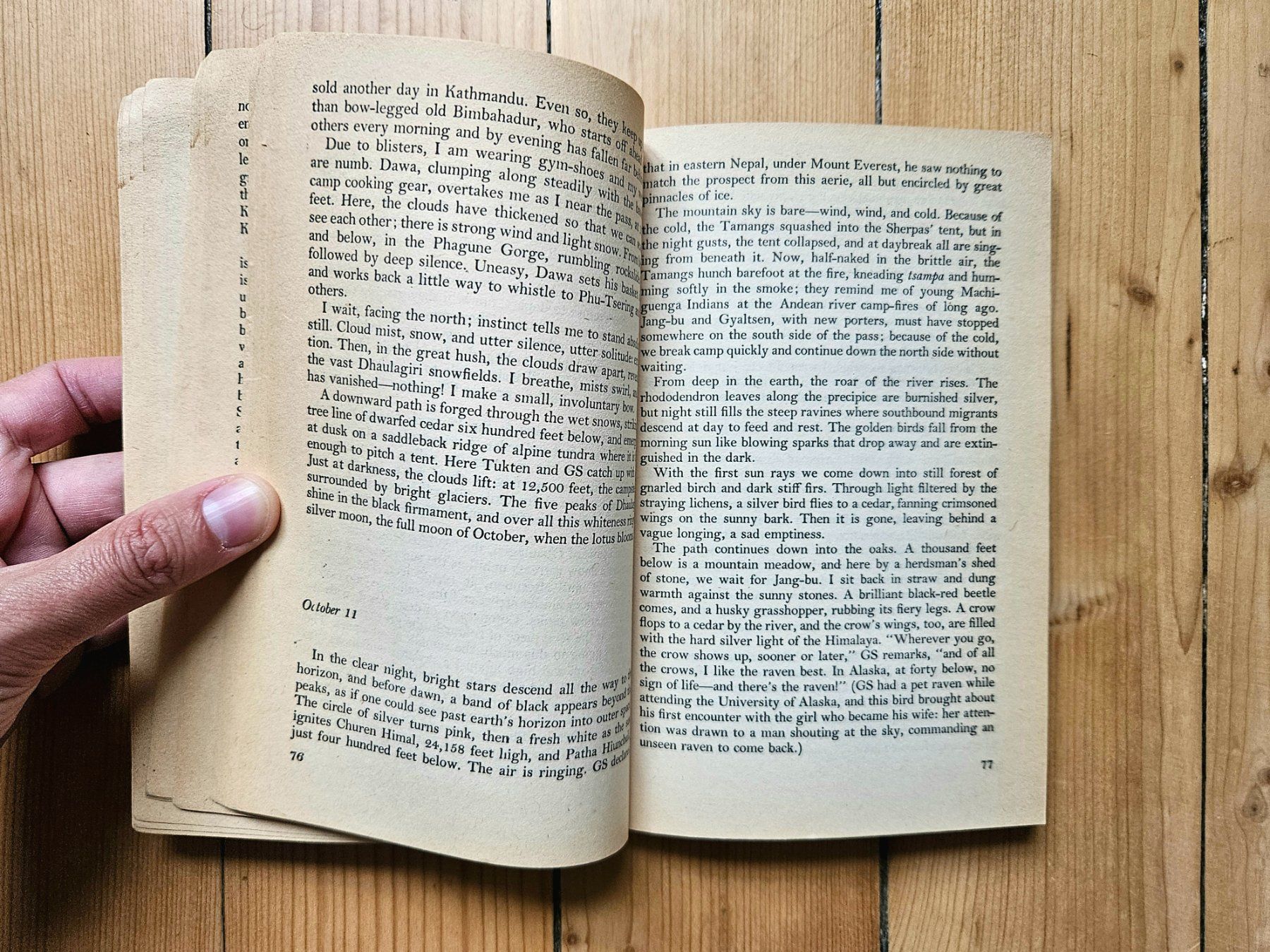 Libri: The Snow Leopard - Peter Matthiessen – Usato da Genève venduto da Januacoeli 7