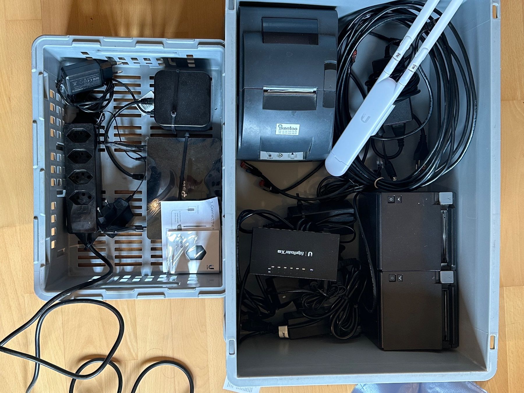Epson Registratore di cassa: Hardeware für mobiles Kassensystem – Usato da Wallisellen venduto da deg_2lth