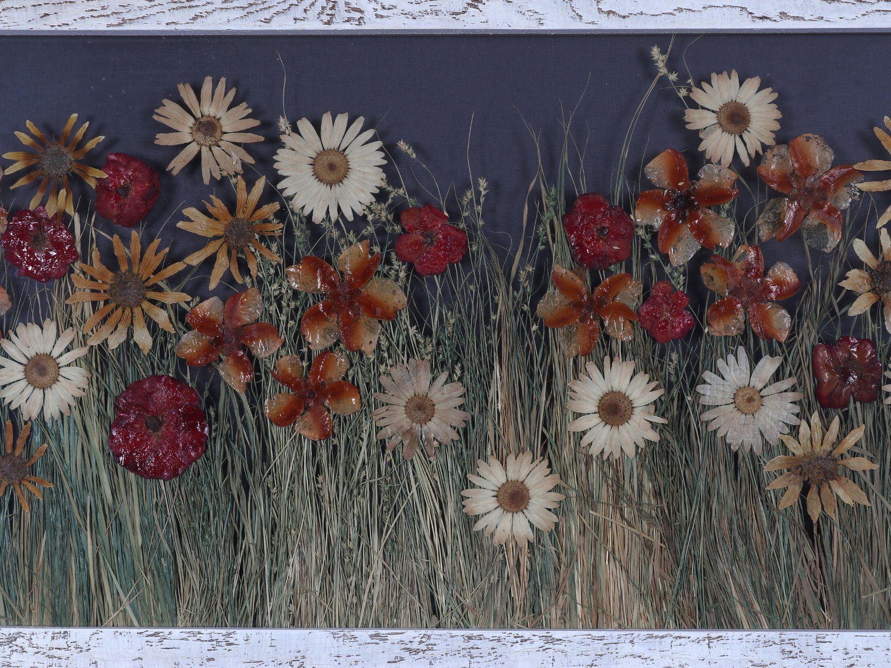 Poster & Bilder: BILD Trockenblumen – Gebraucht aus Steinen von Restwert_Steinen 5
