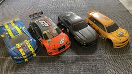 Rc Karosserie