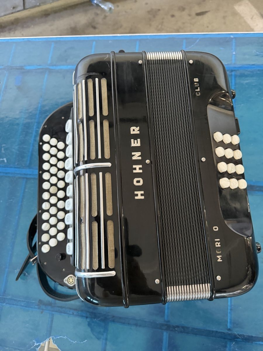 Hohner Strumenti musicali: Hohner morino Club – Usato da Muhen venduto da MiGeiss64 2