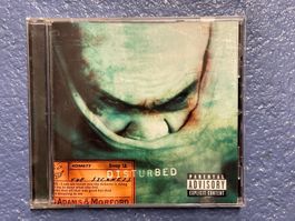 [CD] DISTURBED - The Sickness (2000)