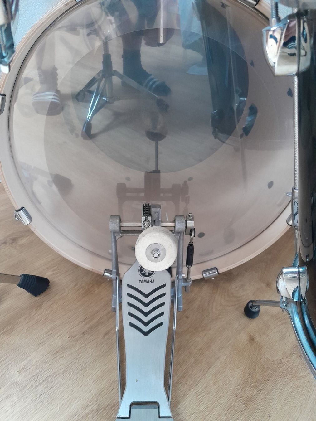 Yamaha Strumenti musicali: Schlagzeug YAMAHA Stage Custom Birch – Usato da Sulz AG venduto da Flyingdagger 4