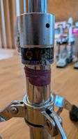 Pied de caisse claire Yamaha SS74 chrome occasion