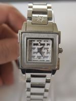Michel Jordi Uhr Damen, Swiss Made, gereinigt