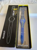 SWATCH GENT PACK GK 905 TOP SECRET