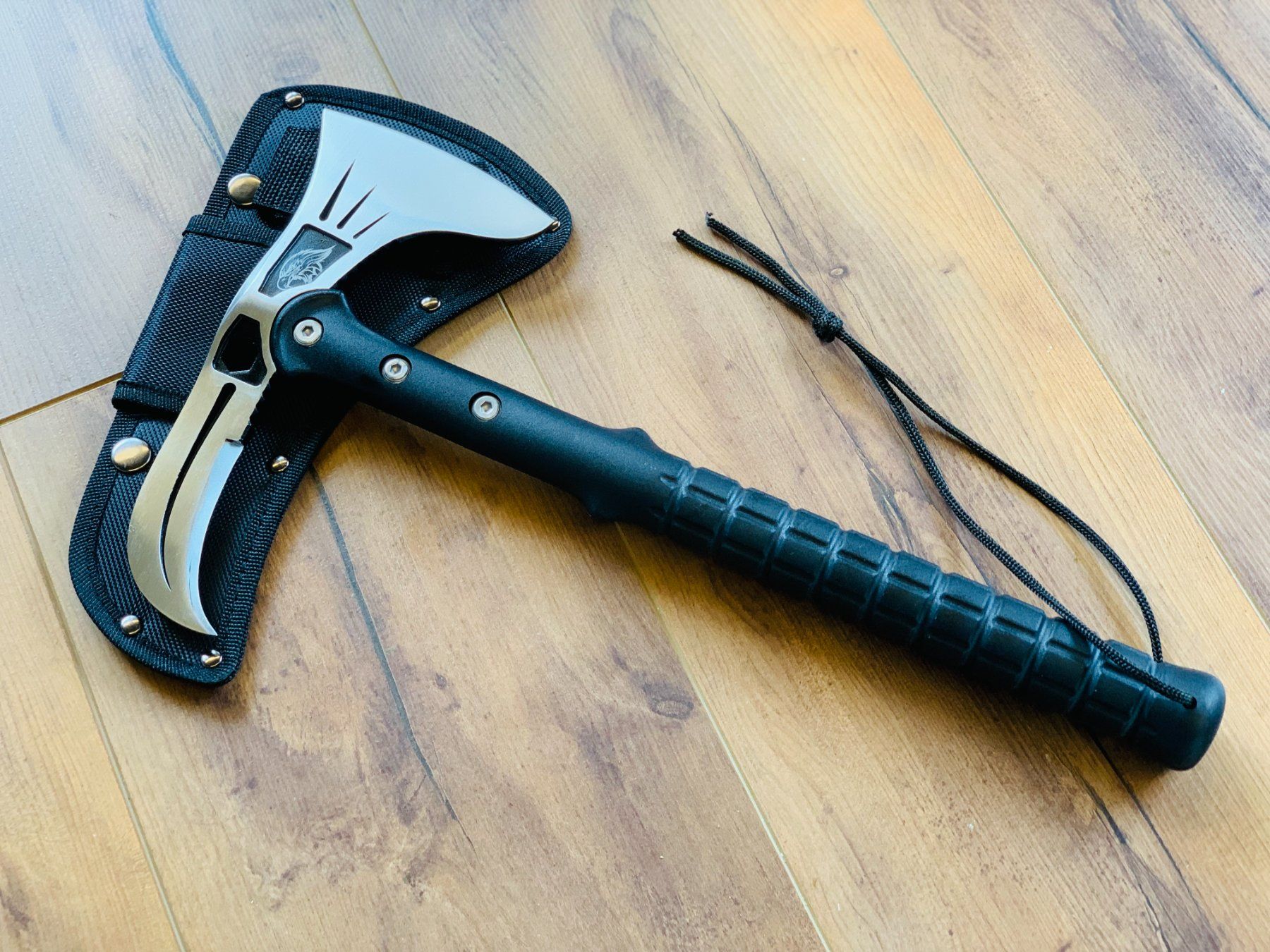 Zubehör: Outdoor AXT Messer FALKE 39cm NEU – Neu und originalverpackt aus Bergdietikon von shopAgent 4