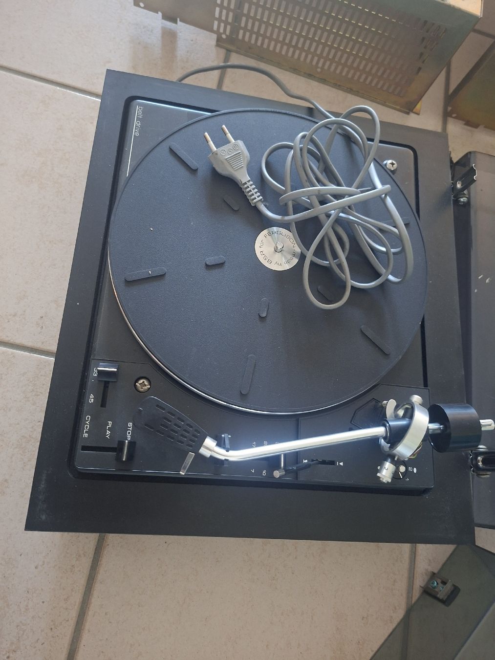 Revox Apparecchi a nastro: Revox A77-B77 usw – Difettoso da Stetten AG venduto da sla_5679 2