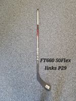 Eishockey Stock CCM FT660 50Flex links P29 Neu