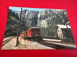 FO Furka-Oberalp-Bahn / Lok 32