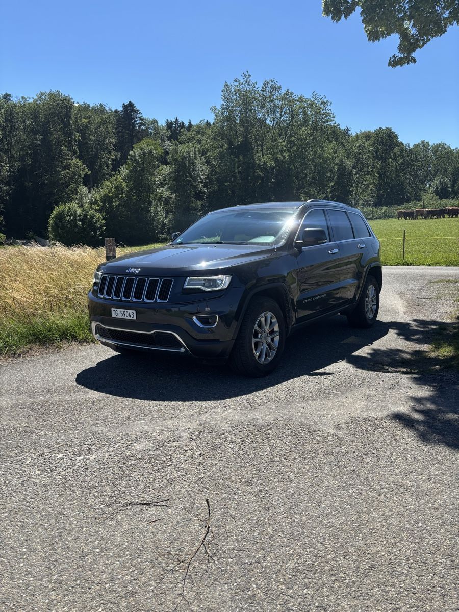 Jeep Automobili: Jeep Grand Cherokee – Usato da Egnach venduto da Tiina_
