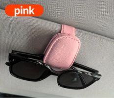 Sonnenbrillenhalter fürs Auto