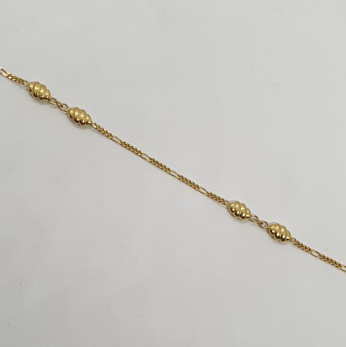 Ketten: Echt 18K Gold Collier – Gebraucht aus Luzern von Luzern-Goldhaus 1