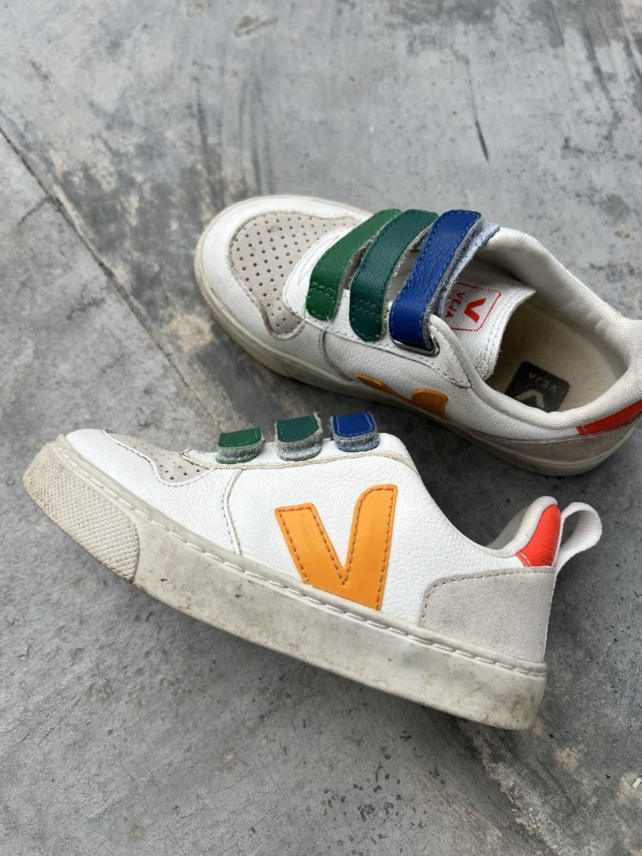Veja Scarpe per ragazzi: Veja-Turnschuhe, Grösse 29 – Usato da Bad Ragaz venduto da adedua 1