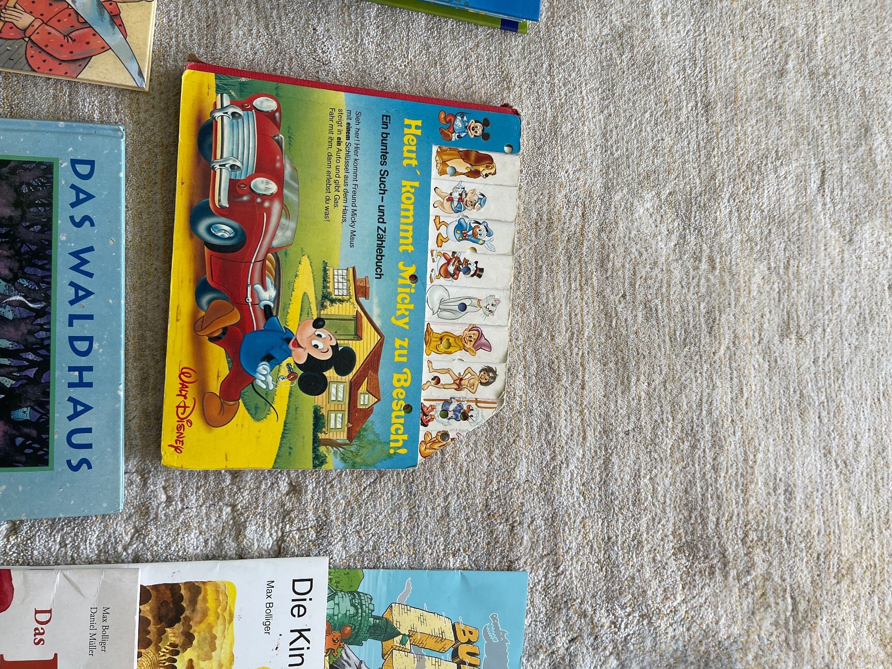 Libri: Kinderbücher – Usato da Zug venduto da Jm2005 3