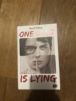 One of us is lying - Jugendbuch Thriller