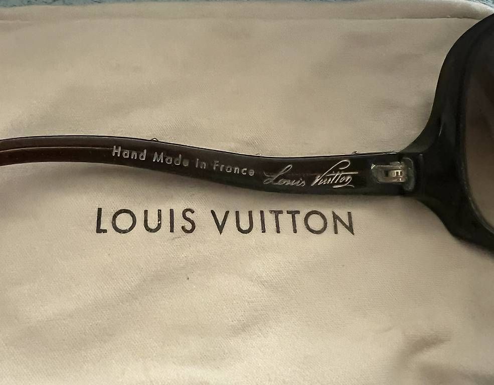Louis Vuitton Occhiali & Lenti: Sonnenbrille Louis Vuitton – Usato da Luzern venduto da Swiss78 3
