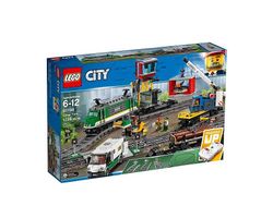 LEGO 60198 - Güterzug - NEU/OVP