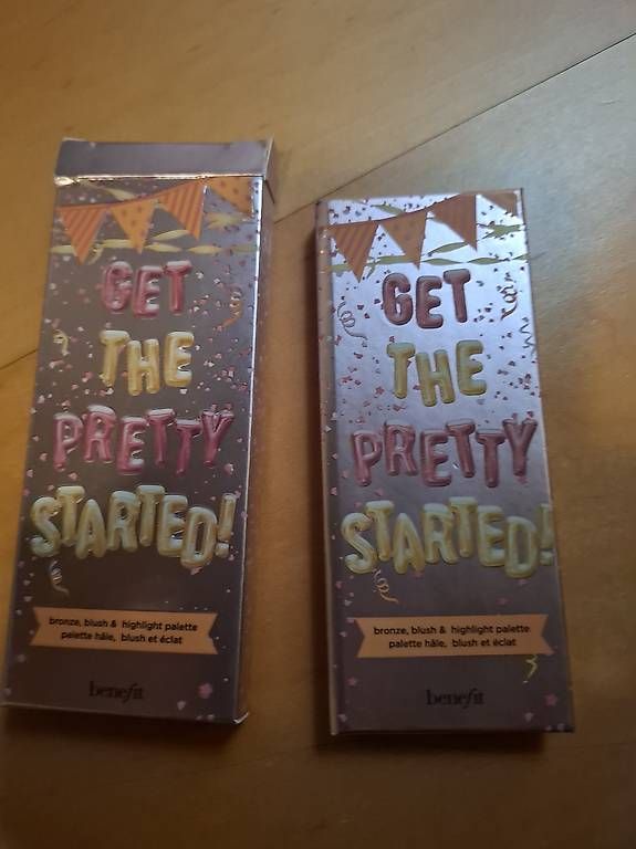 Make-up: Benefit sculpting palette – Gebraucht aus Hochdorf von gal_w9hk 4