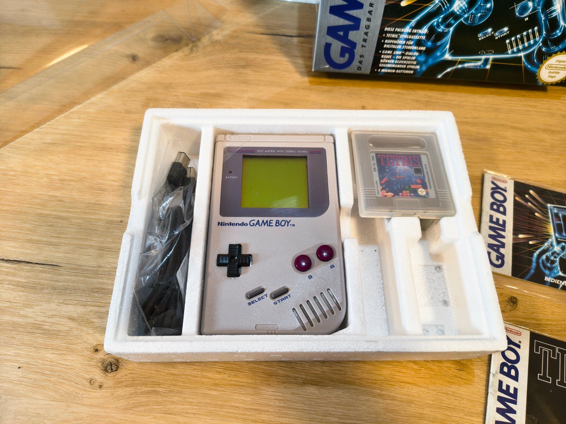 Nintendo Console: Nintendo Game Boy Classic in OVP – Usato da Schaffhausen venduto da thugNme 6