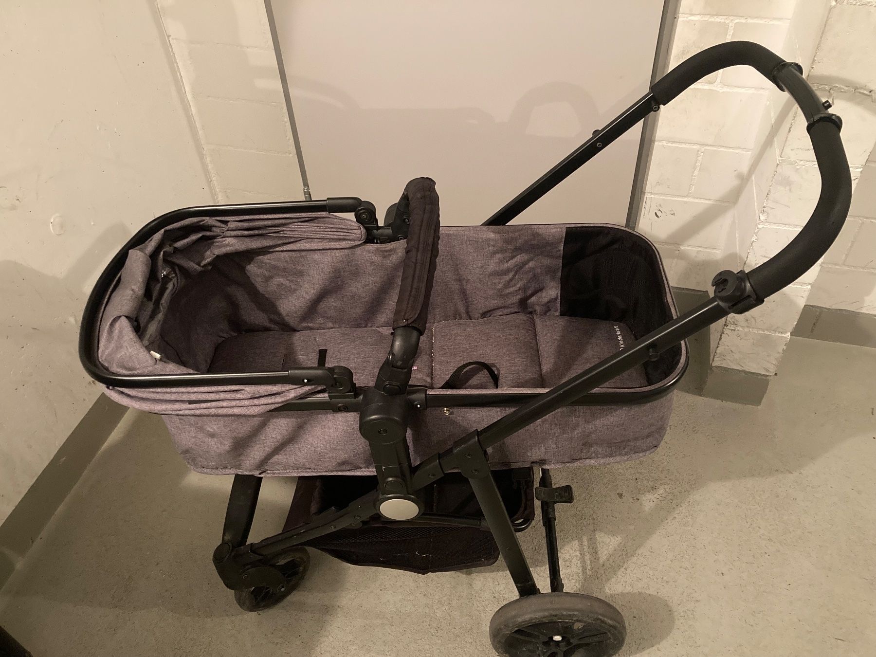 Carrozzine: Kinderkraft Kinderwagen – Usato da Hünenberg See venduto da Juna2 1